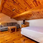Prázdninový dům Du Cerf - Maison Vue Montagne *