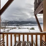 Prázdninový dům Du Cerf - Maison Vue Montagne *