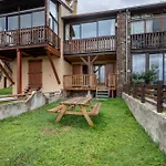 Prázdninový dům Du Cerf - Maison Vue Montagne