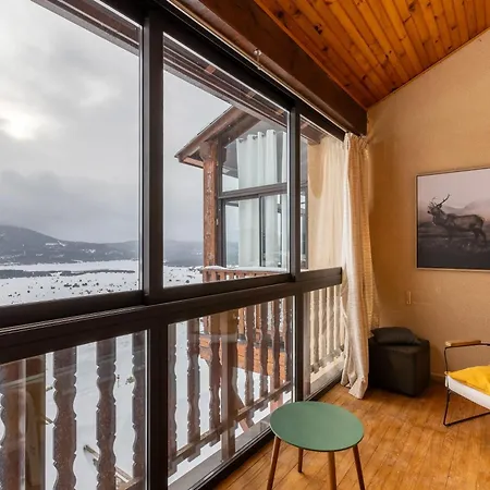 Du Cerf - Maison Vue Montagne *