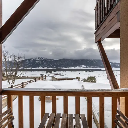 Prázdninový dům Du Cerf - Maison Vue Montagne *