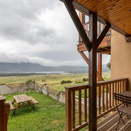 Prázdninový dům Du Cerf - Maison Vue Montagne