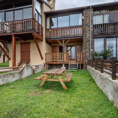 Prázdninový dům Du Cerf - Maison Vue Montagne