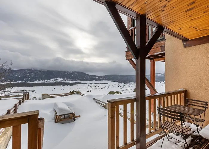 Du Cerf - Maison Vue Montagne