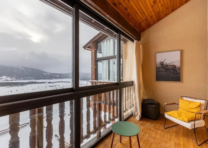 Du Cerf - Maison Vue Montagne *