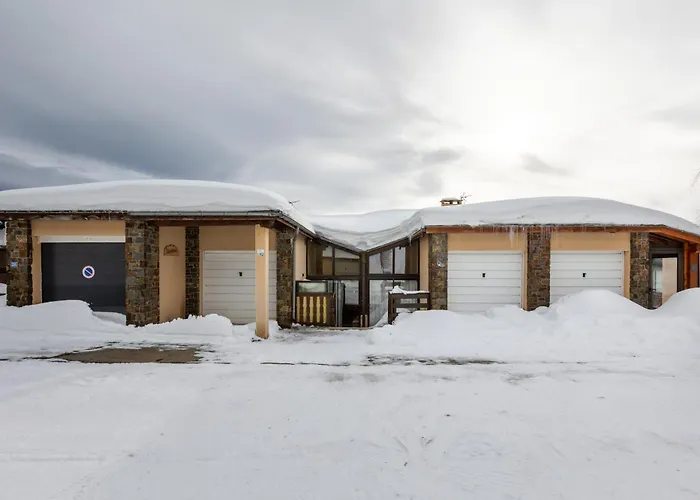 Du Cerf - Maison Vue Montagne Les Angles (Pyrenees-Orientales)