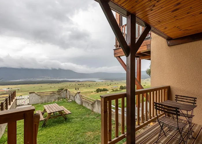 Semesterbostad Du Cerf - Maison Vue Montagne